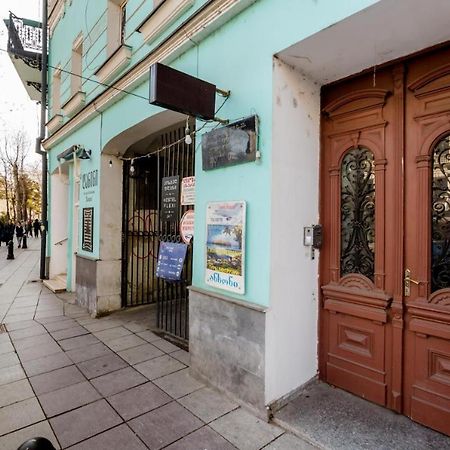 Octava Boutique Hotel ティビリシ エクステリア 写真