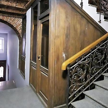 Octava Boutique Hotel ティビリシ エクステリア 写真