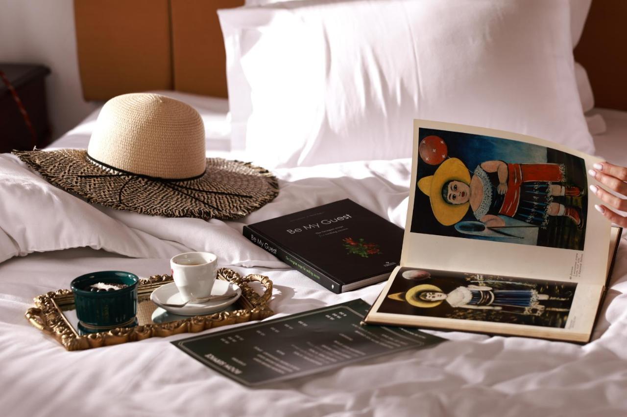 Octava Boutique Hotel ティビリシ エクステリア 写真