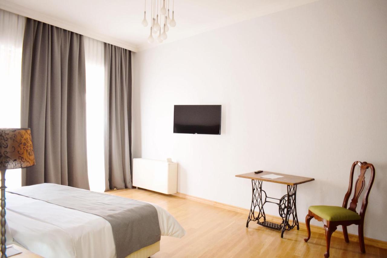 Octava Boutique Hotel ティビリシ エクステリア 写真
